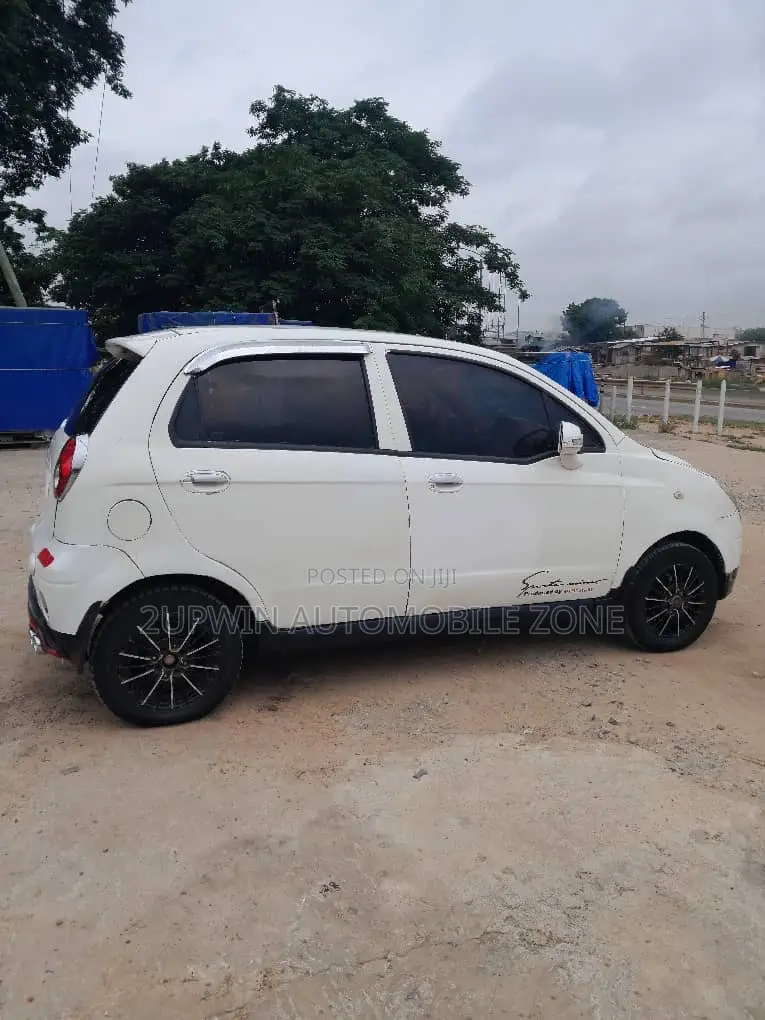 Daewoo Matiz 2010 White