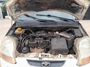 Daewoo Matiz 2010 White