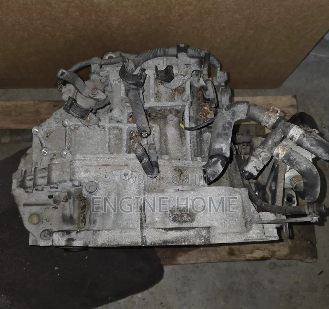 Toyota Camry Rav4 22pins Gearbox