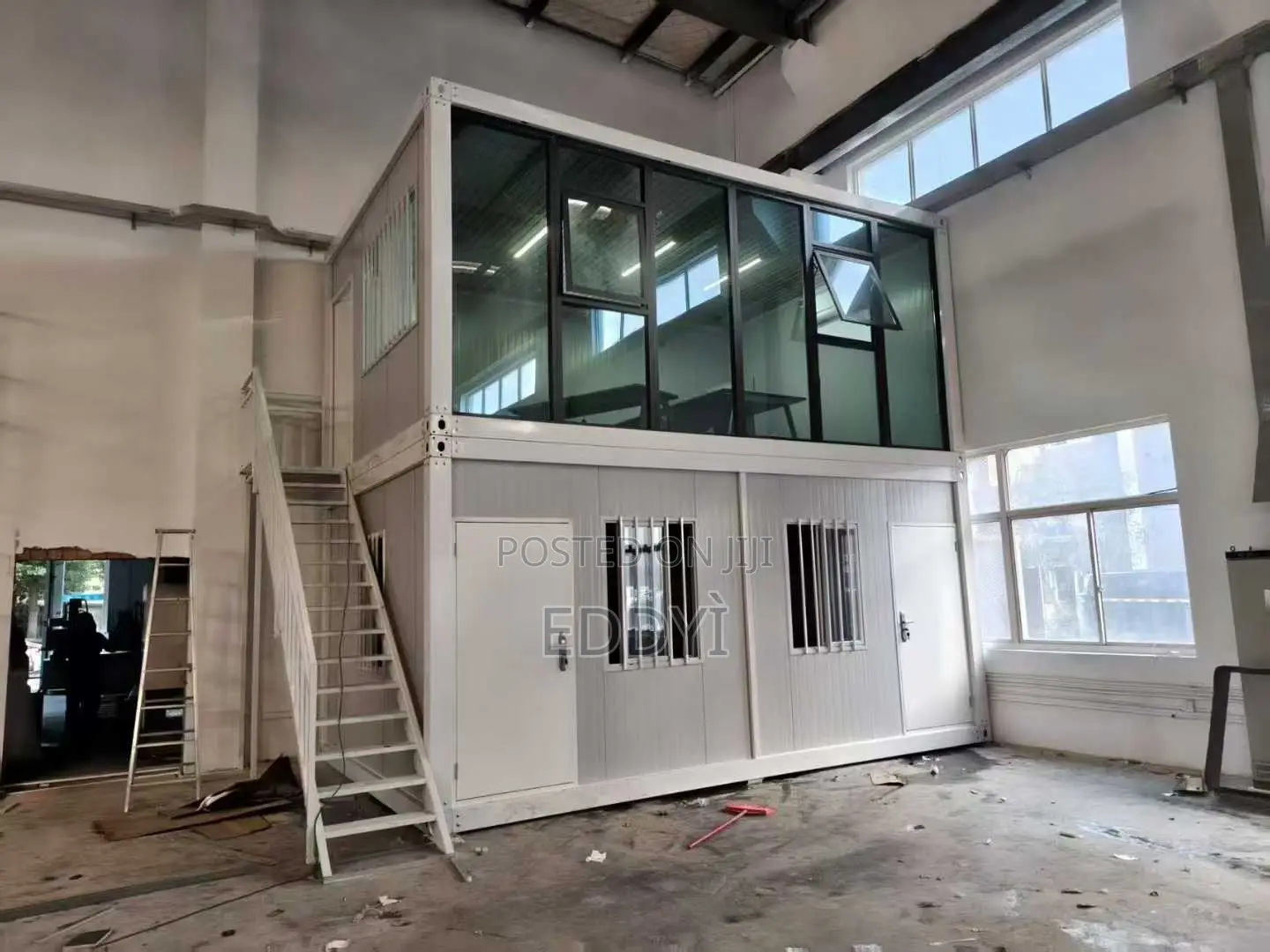 Container Houses and Offices