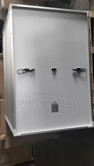 SamTek 100watt Monocrystalline Solar Panel