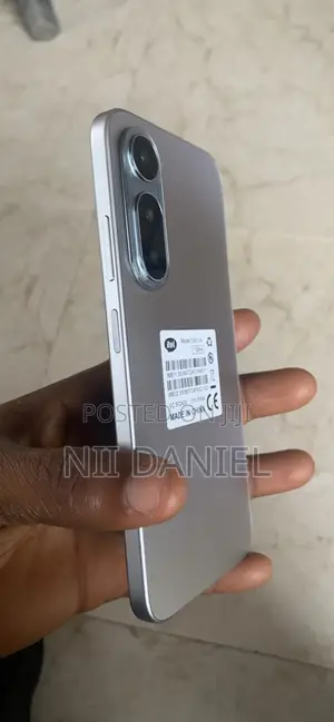 New Itel City 200 128 GB Gray