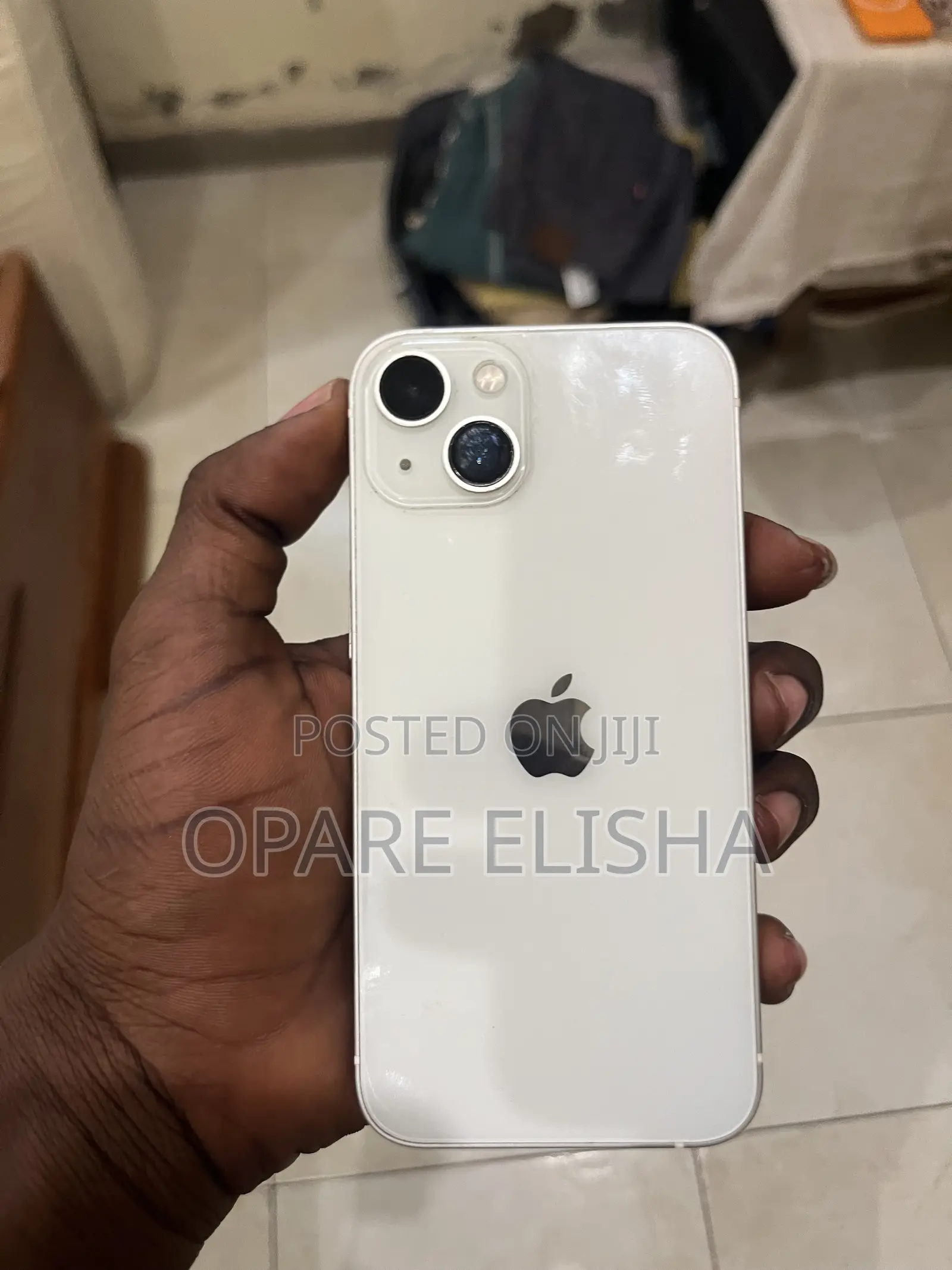 Apple iPhone 13 128 GB White