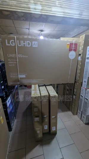65 Inches LG Smart Television