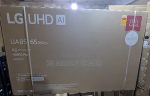 65 Inches LG Smart Television