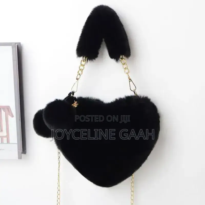 Bags-Cute and Fluffy