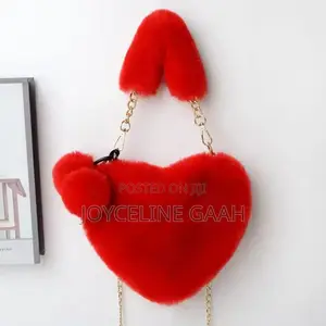Bags-Cute and Fluffy