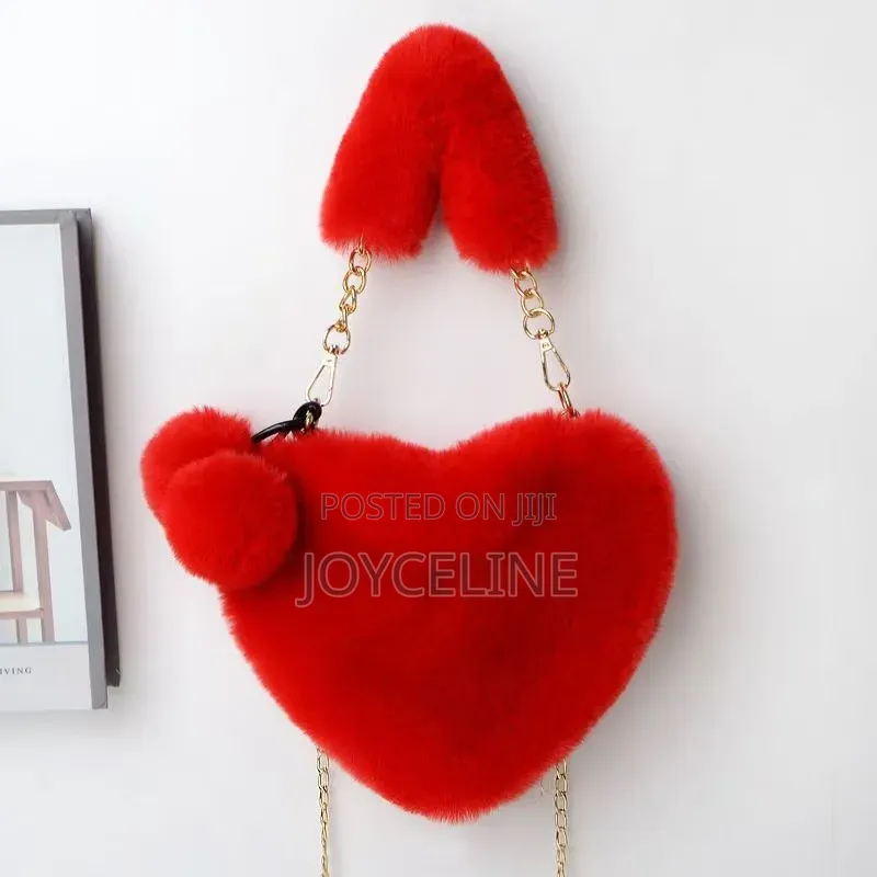 Bags-Cute and Fluffy