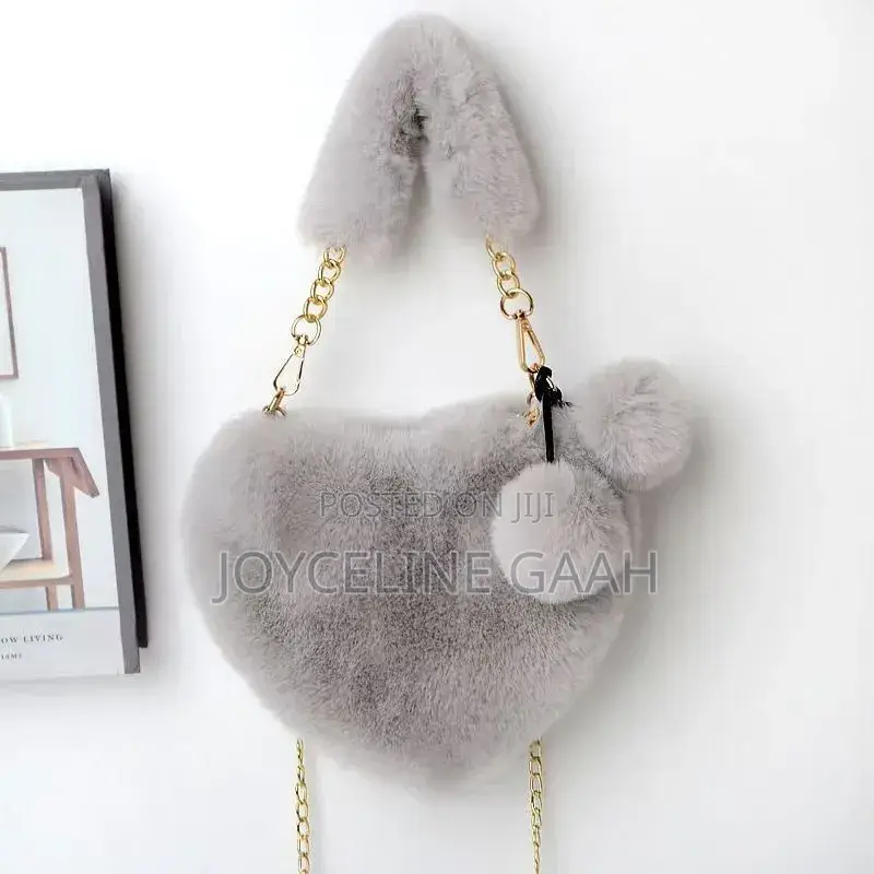 Bags-Cute and Fluffy