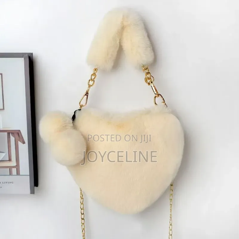 Bags-Cute and Fluffy