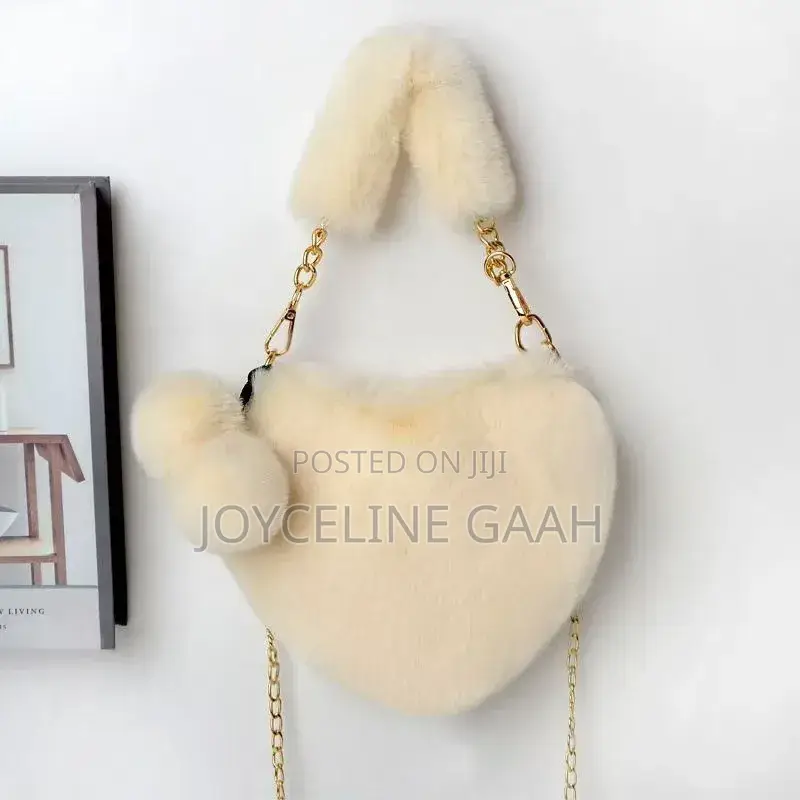 Bags-Cute and Fluffy