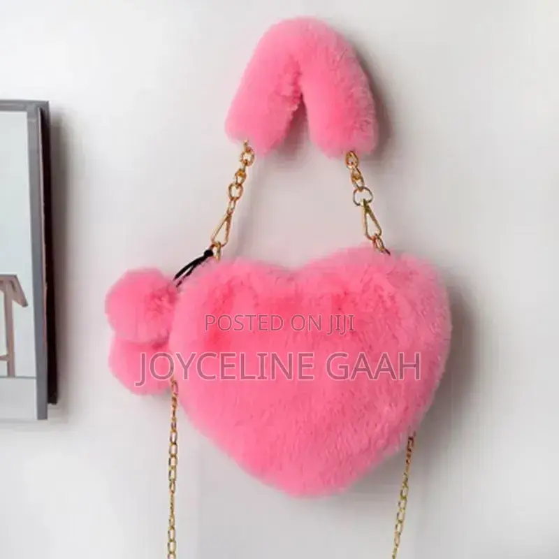 Bags-Cute and Fluffy