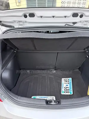 Hyundai Accent 2015 Silver