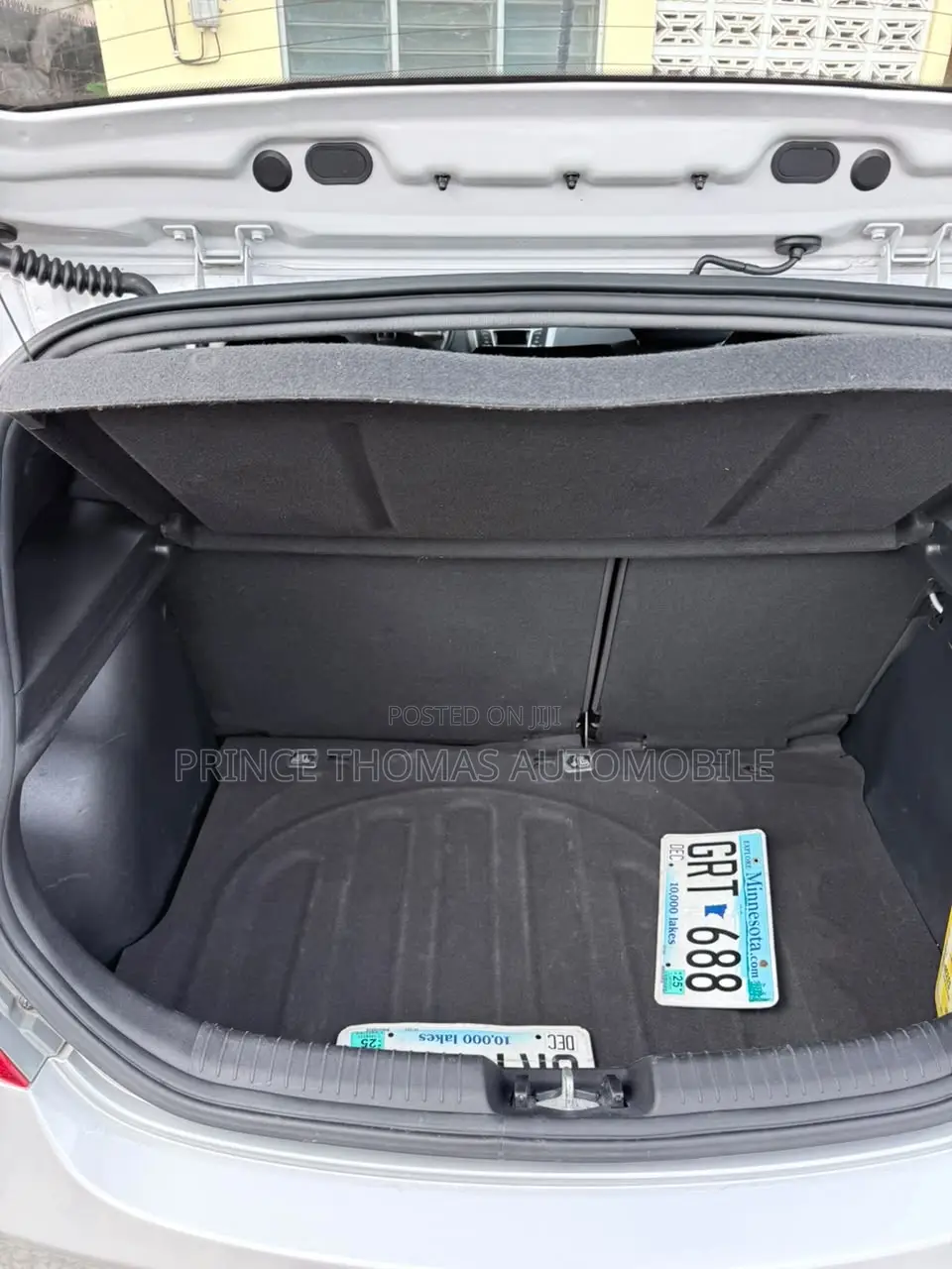 Hyundai Accent 2015 Silver