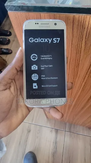 Samsung Galaxy S7 32 GB Gold