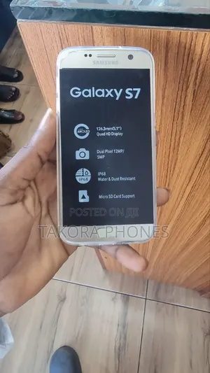 Samsung Galaxy S7 32 GB Gold