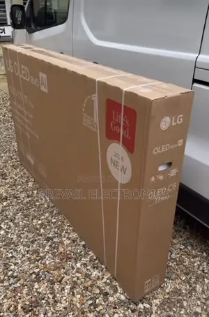77 Inch Class LG OLED Evo AI C6H Smart TV 2026