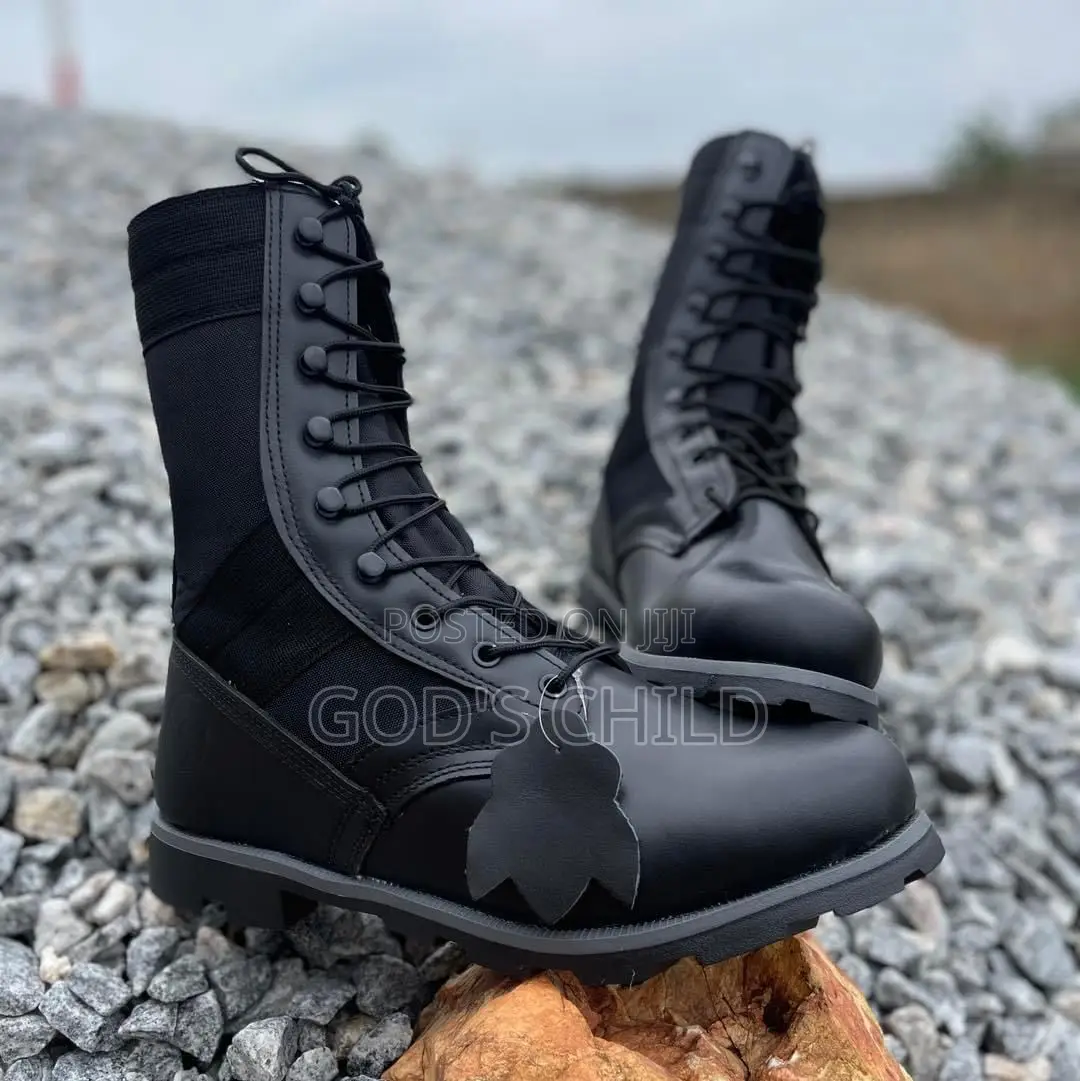 Armystrong Boots