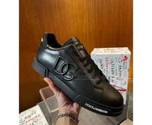 Authentic Dolce and Gabbana Sneakers