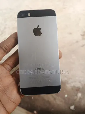 Apple iPhone SE 16 GB Gray
