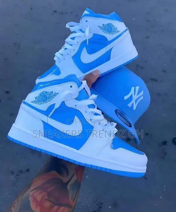Jordan Sneakers