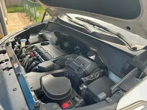 Hyundai Santa Fe SE AWD 2018 Silver