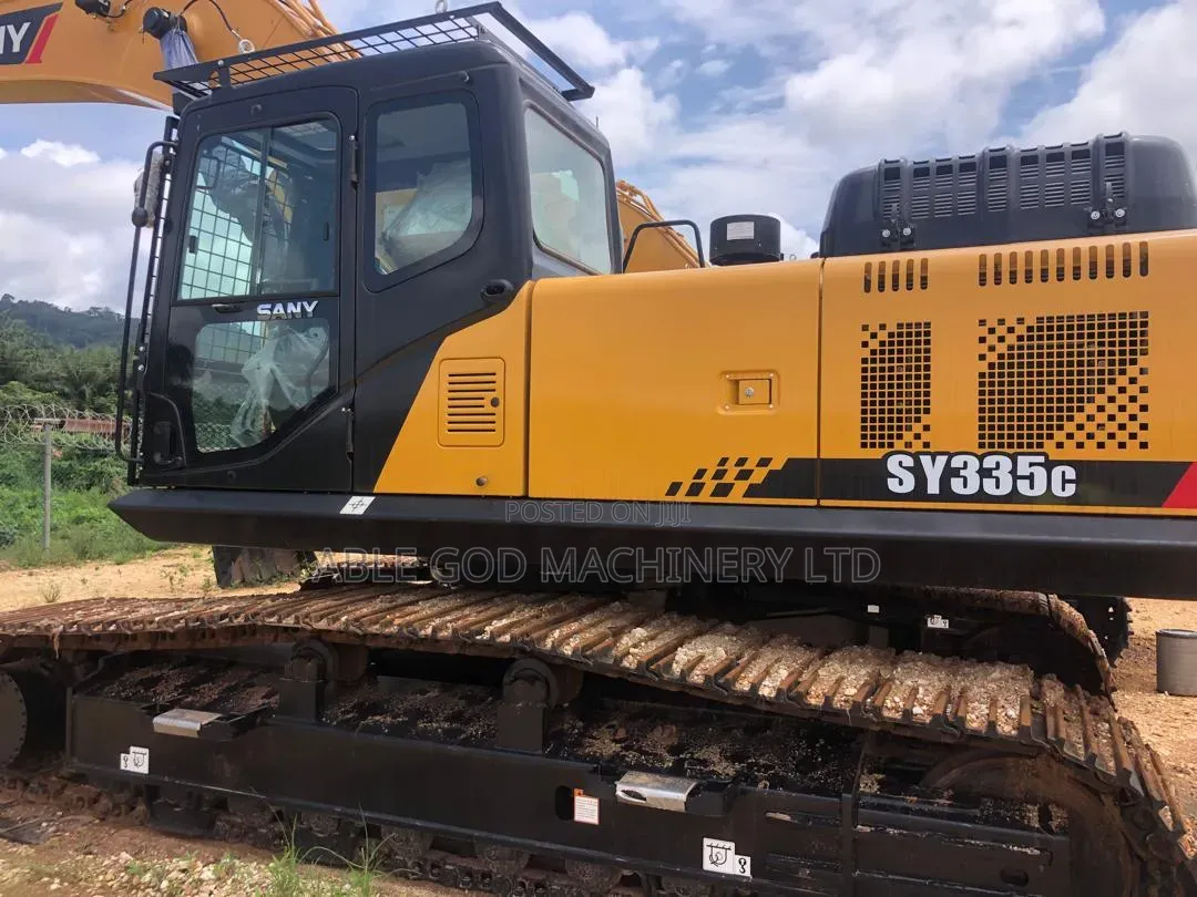 Sany Sy215c/XCMG Xe215c/Zoomlion Ze215g/Liugong 922e/Cat 320gx China
