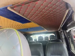 Ford Transit 2005 Blue