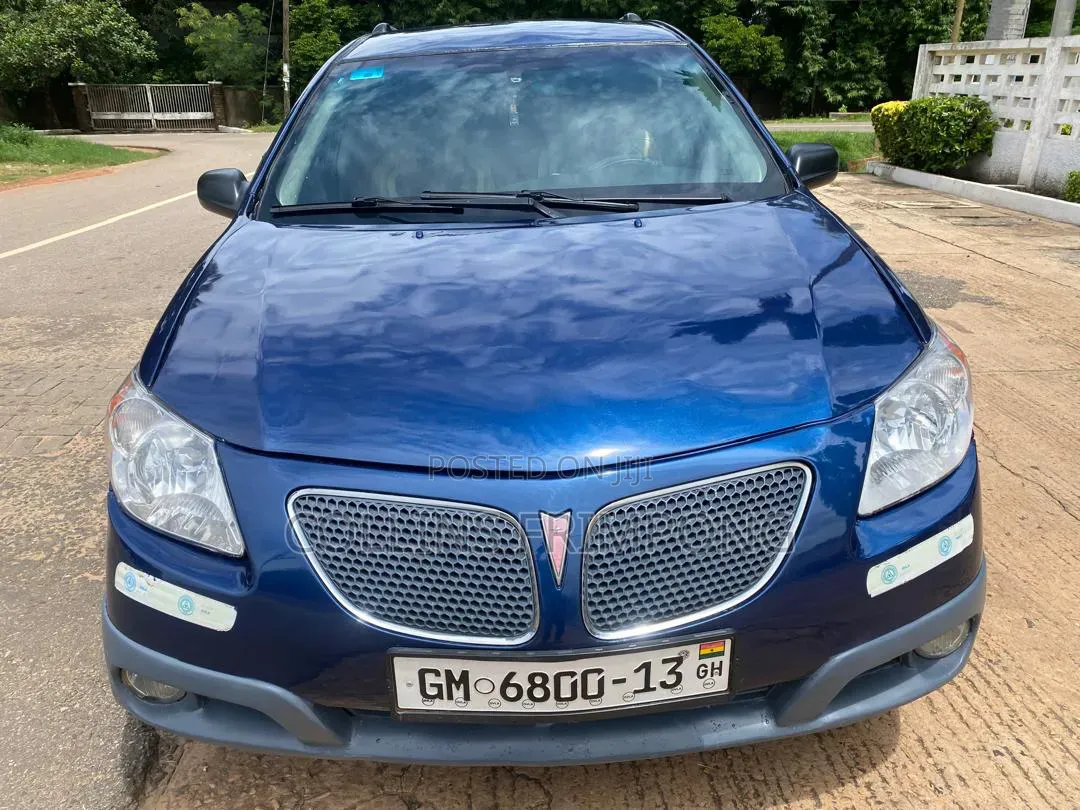 Pontiac Vibe 2006 Blue