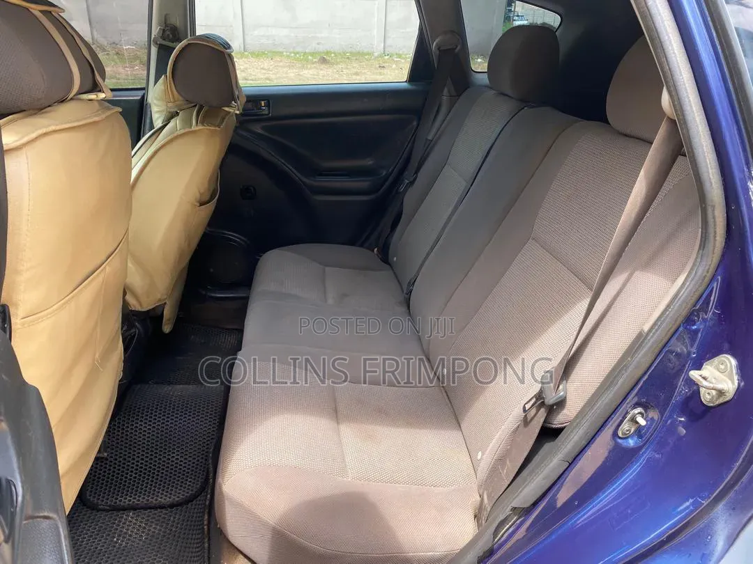 Pontiac Vibe 2006 Blue