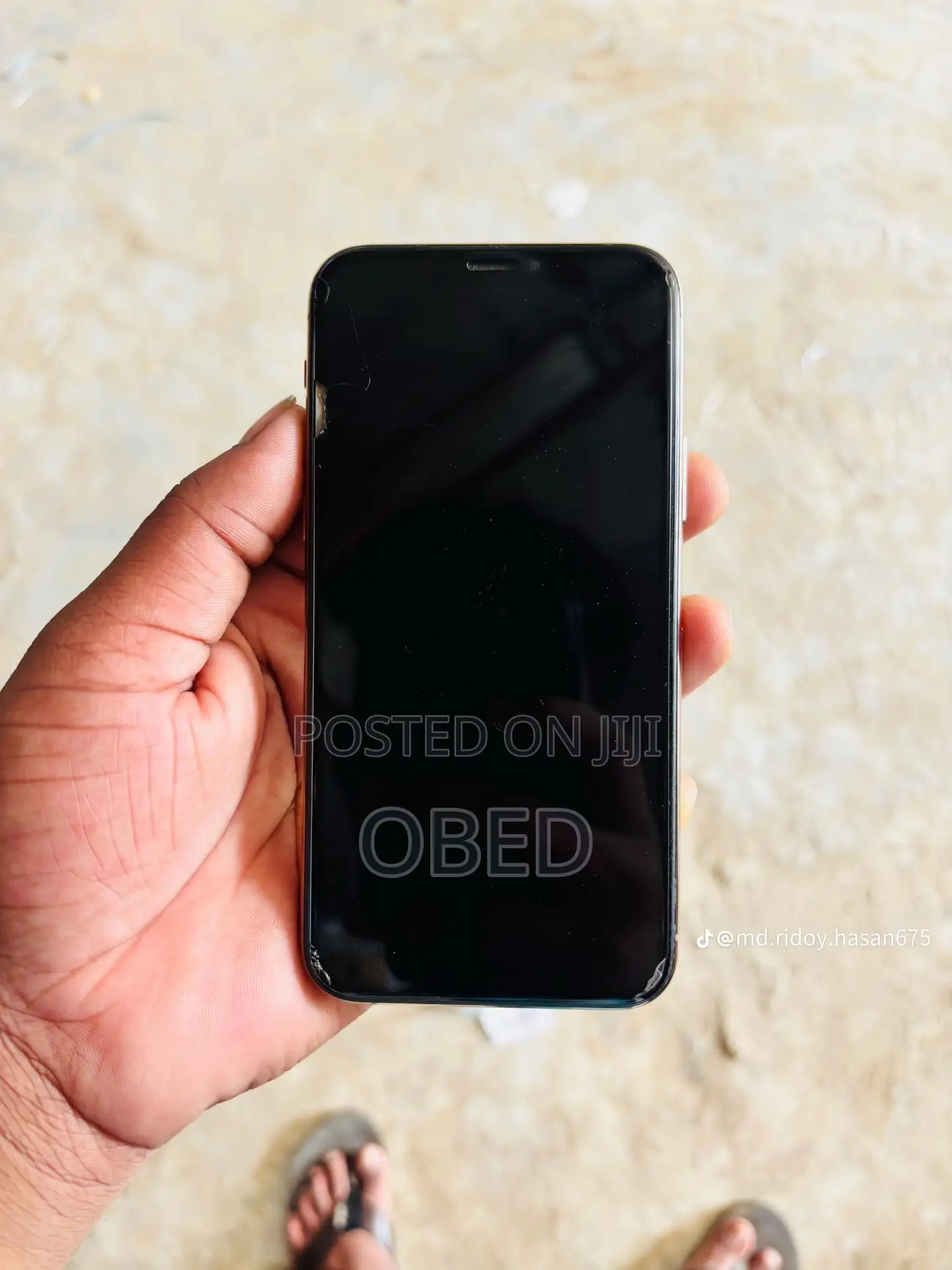 Apple iPhone 11 Pro 64 GB Gold