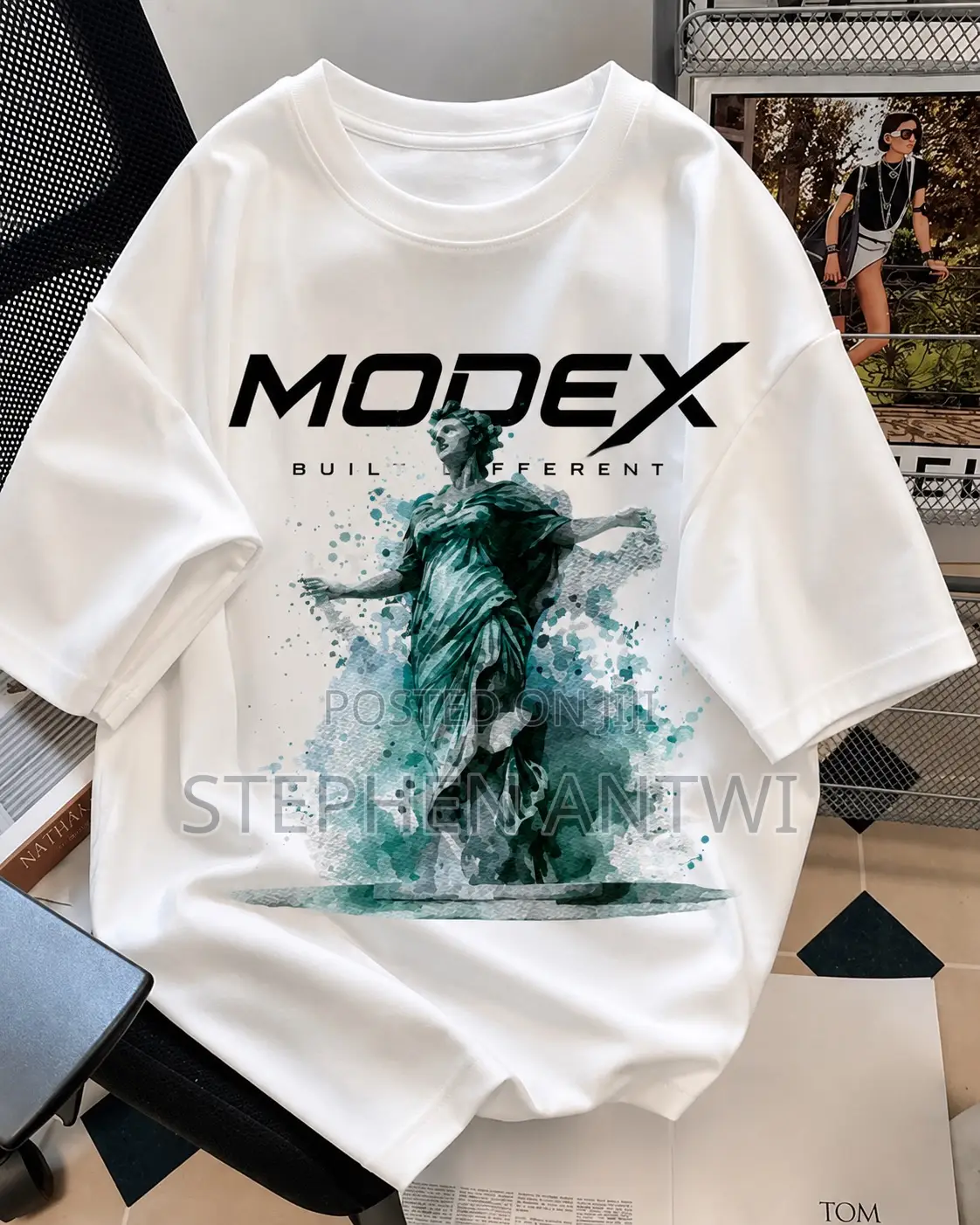 Modex— Built Deffeent