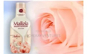Malizia Body Wash Made in Italy
