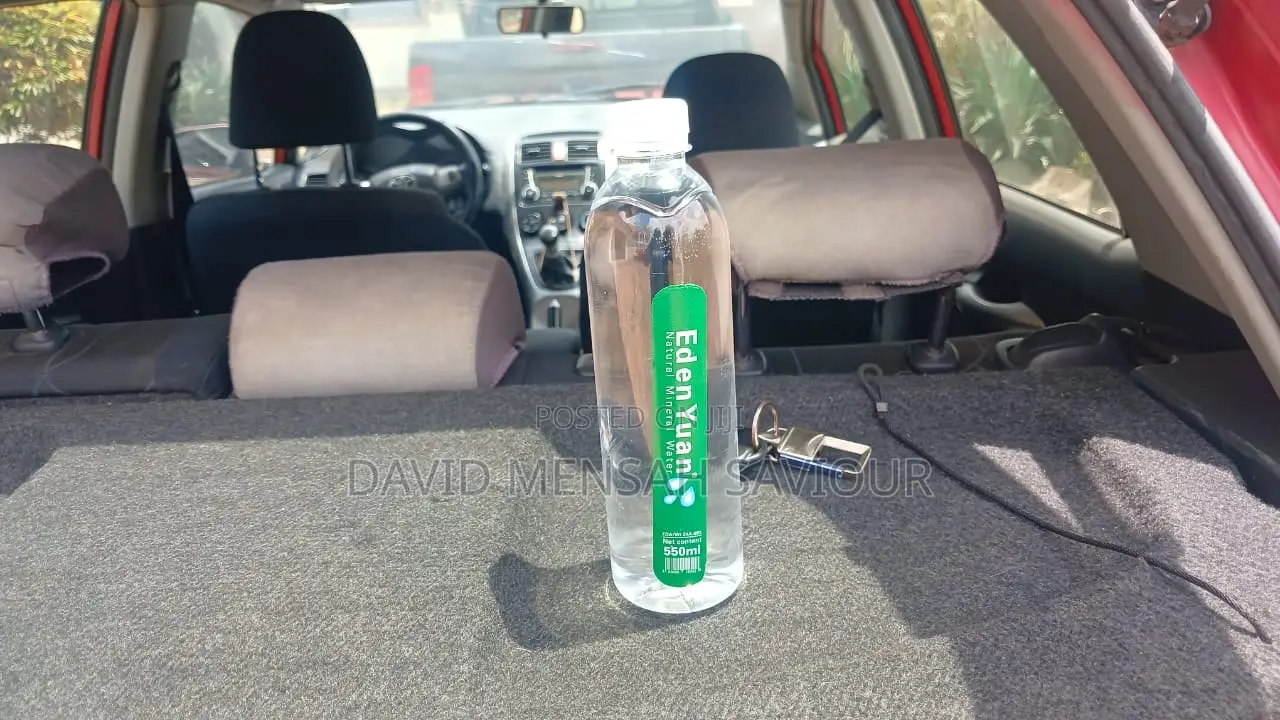 Eden Yuan Mineral Water