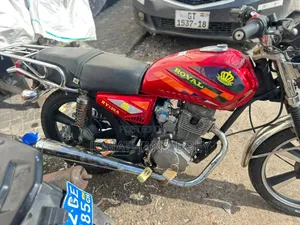 Royal RY125 2022 Red
