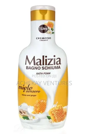 Malizia Body Wash Made in Italy
