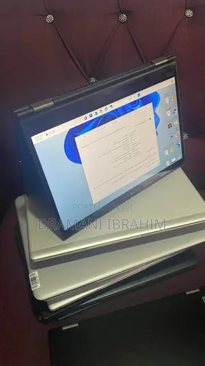 Laptop Lenovo ThinkPad X390 Yoga 8GB Intel Core i5 SSD 256GB
