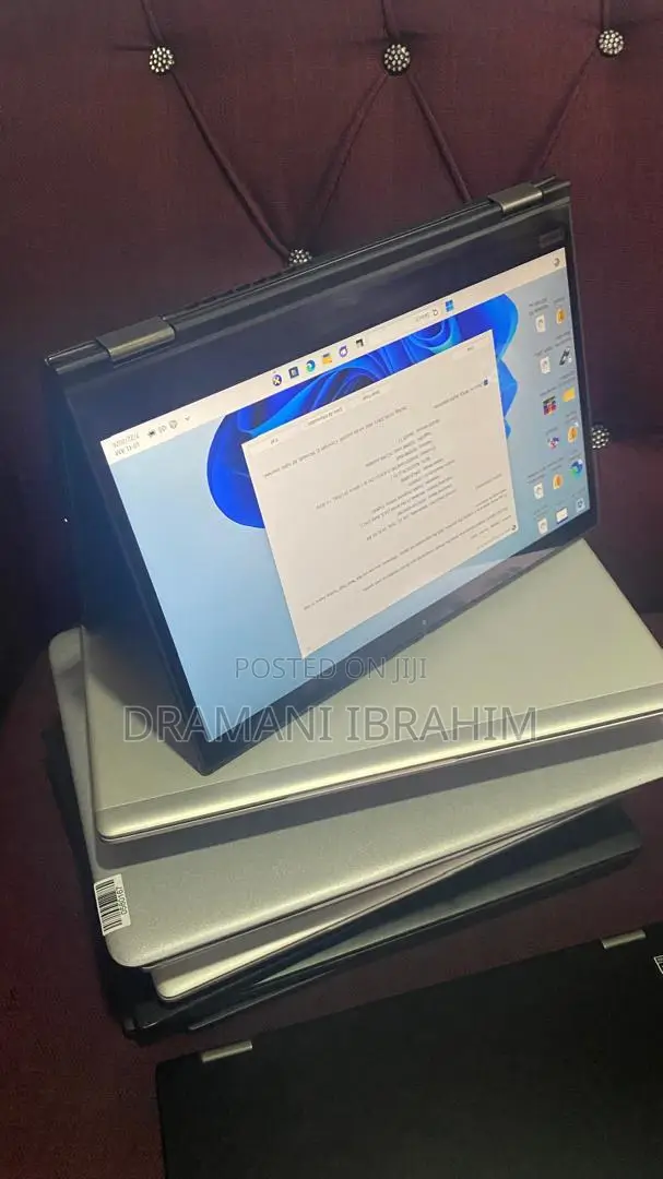 Laptop Lenovo ThinkPad X390 Yoga 8GB Intel Core i5 SSD 256GB