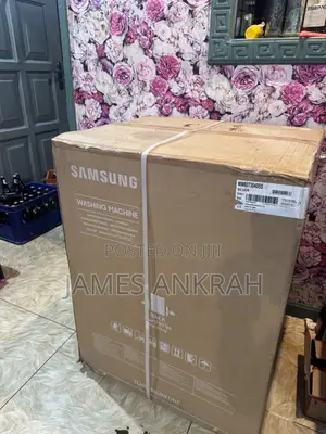Samsung Washing Machine