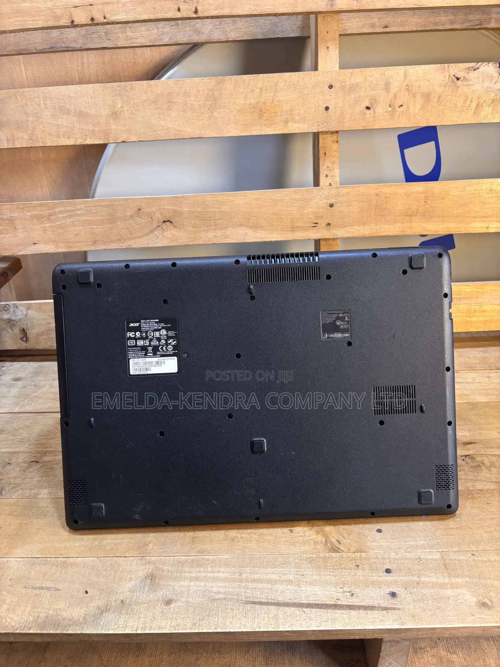 Laptop Acer Aspire ES1-731 4GB Intel Celeron HDD 1T
