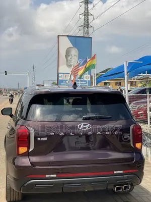Hyundai Palisade 2023 Black