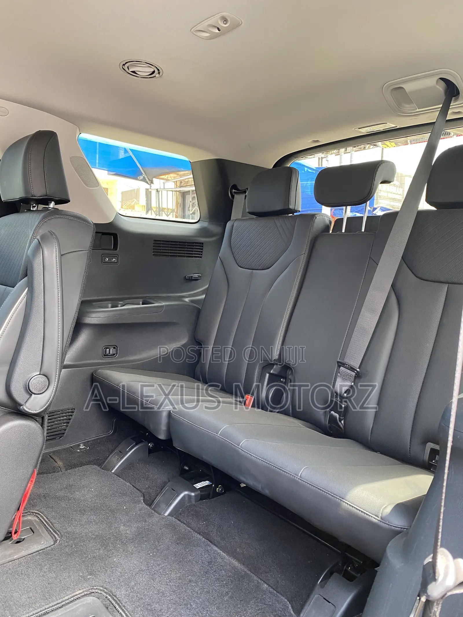 Hyundai Palisade 2023 Black