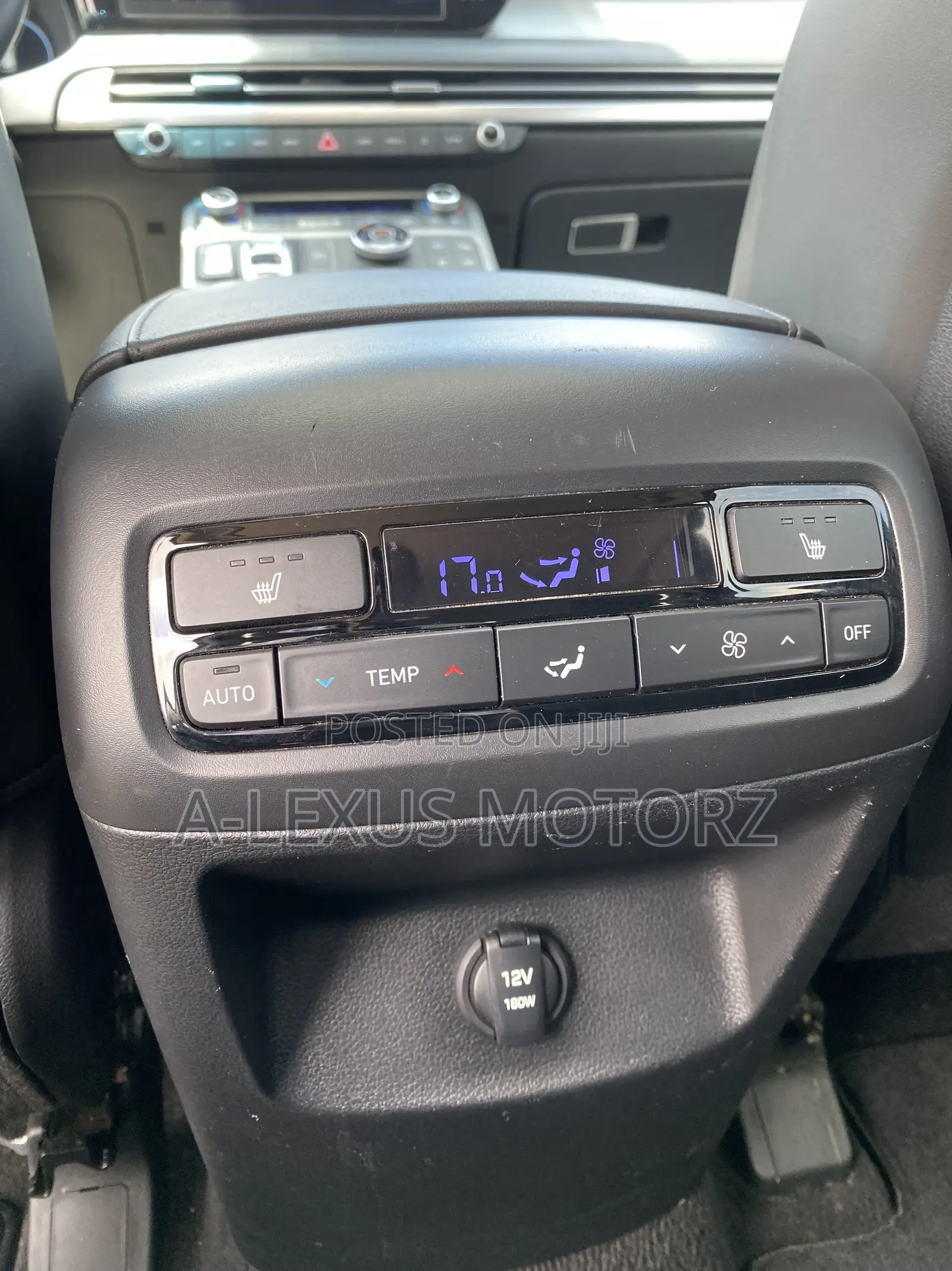 Hyundai Palisade 2023 Black