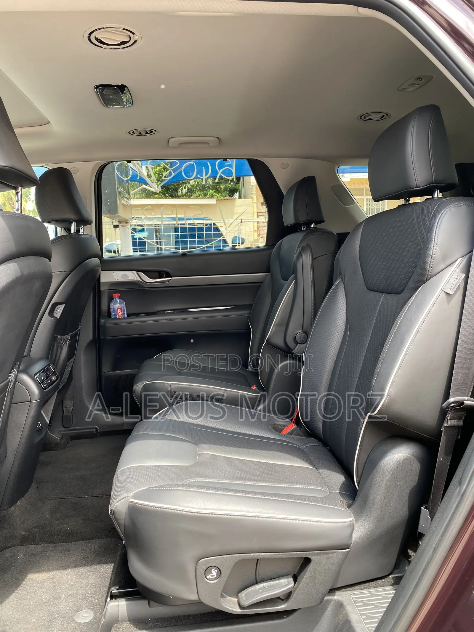 Hyundai Palisade 2023 Black