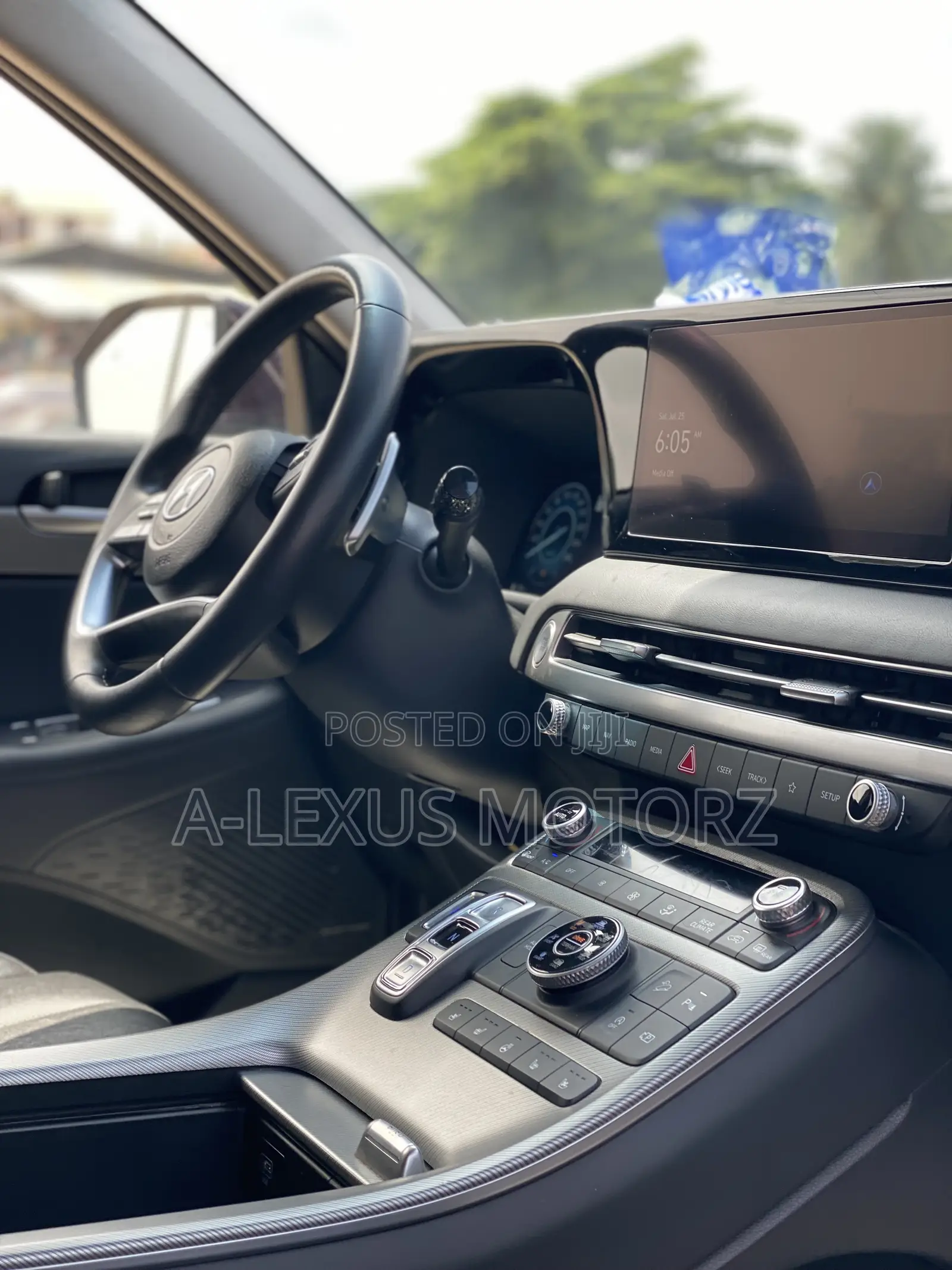 Hyundai Palisade 2023 Black