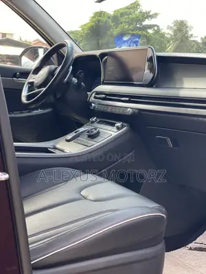 Hyundai Palisade 2023 Black