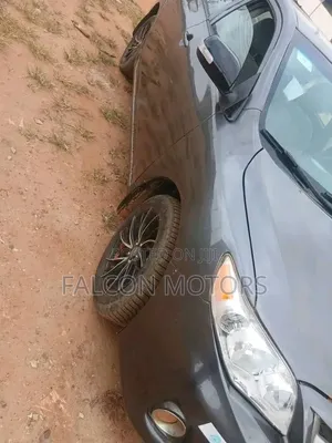 Toyota Corolla 2012 Gray