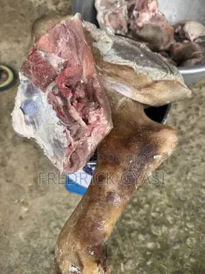 Fresh Pork Meet
