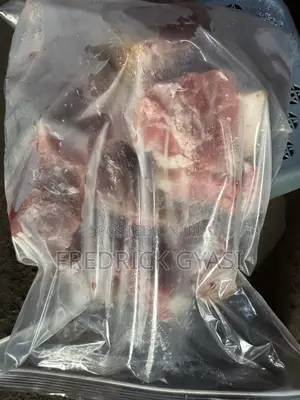 Fresh Pork Meet