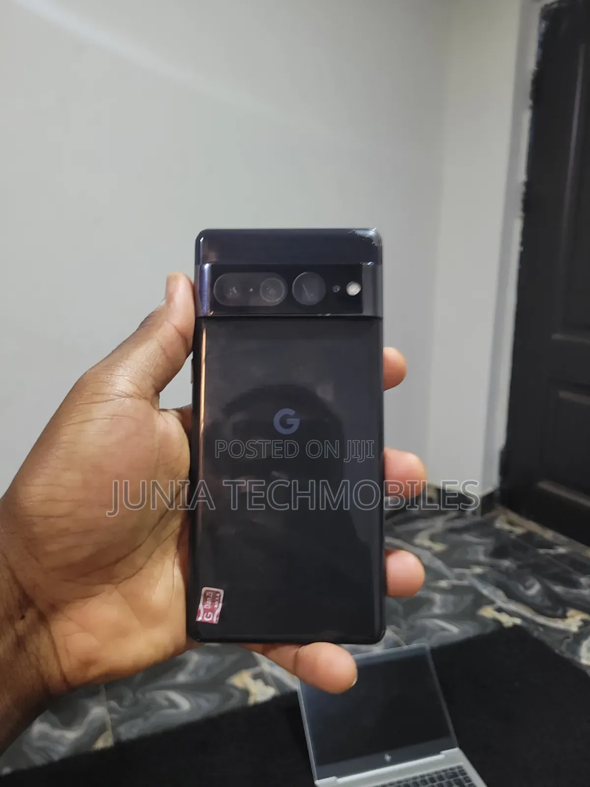 Google Pixel 7 Pro 128 GB Black
